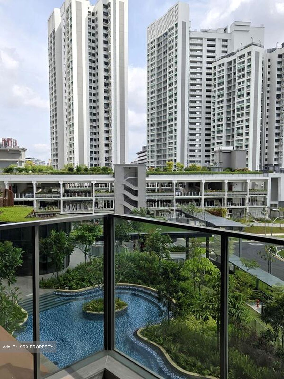 Amo Residence (D20), Apartment #517289901